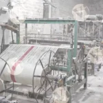 Mop making machine - Log, colour and B&W