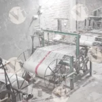 Mop Making Machine - Log, colour and B&W