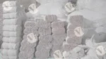 Bundles of mop (pocha) - Log, colour and B&W - Image 3