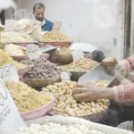 Dryfruits - Log, colour and B&W