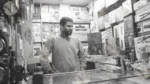 Electronics shop - Log, colour and B&W - Image 2