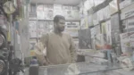 Electronics shop - Log, colour and B&W - Image 3
