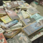 Collection of books for sale - Log, colour and B&W