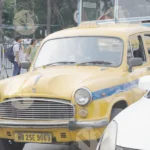 Hindustan Ambassador Kolkata - Log, colour and B&W