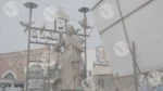 A Statue of Women - Log, colour and B&W - Image 3