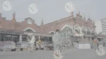 Kolkata Market - Log, colour and B&W - Image 3