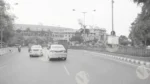 Driving in Kolkata - Log, colour and B&W - Image 2