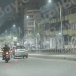 Timelapse of Traffic - Log, colour and B&W