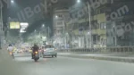 Timelapse of Traffic - Log, colour and B&W