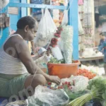 Crafting a Garland - Log, colour and B&W