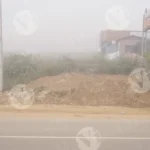 A road with moving vehicles - Log, colour and B&W