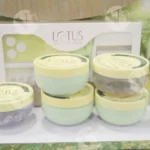 Lotus Beauty Products - Log, colour and B&W