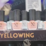 Color Fx Xprss Vegan Nail Enamel - Log, colour and B&W