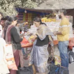 Coustomer Buying Items - Log, colour and B&W