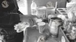 Making Lemon Soda - Log, colour and B&W - Image 2