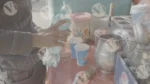 Making Lemon Soda - Log, colour and B&W - Image 3