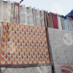 Curtains or Drapery Fabrics, and Potentially other Home Furnishing Fabrics - Log, colour and B&W