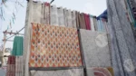 Curtains or Drapery Fabrics, and Potentially other Home Furnishing Fabrics - Log, colour and B&W