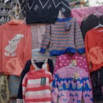 Kids Clothe - Log, colour and B&W