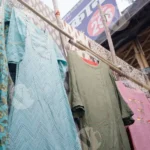 Ladies Suits - Log, colour and B&W