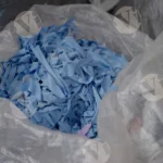 Scrap Cloth - Log, colour and B&W