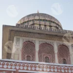 Monument - Log, colour and B&W