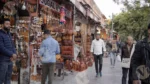 Jaipur Market (Bags & Shoes) - Log, colour and B&W