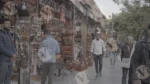 Jaipur Market (Bags & Shoes) - Log, colour and B&W - Image 3