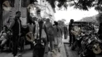 Jaipur Market - Log, colour and B&W - Image 2