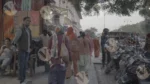 Jaipur Market - Log, colour and B&W - Image 3