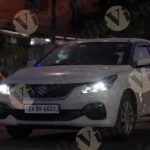 Moving Traffic - Log, colour and B&W