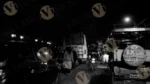 Traffic - Log, colour and B&W - Image 2
