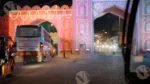 Jaipur Market Point of View From Electric Rickshaw - Log, colour and B&W