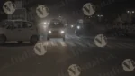 Night Traffic - Log, colour and B&W - Image 3