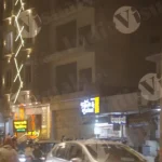 Traveling by Local Transport - Log, colour and B&W