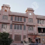 Heritage sites in Jaipur - Log, colour and B&W