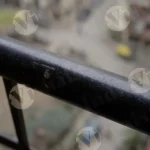 Residential Complex Park and Parking - Log, colour and B&Wl