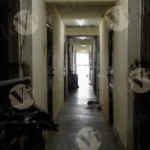 Corridor - Log, colour and B&W