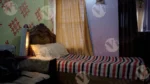 A Bedroom - Log, colour and B&W