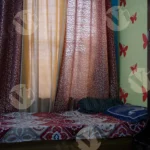 Bedroom - Log colour and B&W