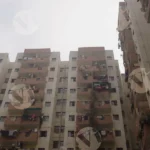 Multiple High Rise Building - Log, colour and B&W