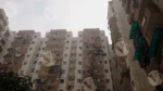 Multiple High Rise Building - Log, colour and B&W