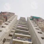 High Rise Building - Log, colour and B&W