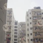 Apartment Building, a Common form of Residential Housing - Log, colour and B&W