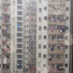 Residential Area - Log, colour and B&W