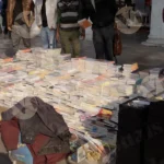 Books Selling in CP Market - Log, colour and B&W