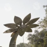 A Structure Designed - Log, colour and B&W