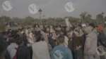 Some People are protesting - Log, colour and B&W - Image 3