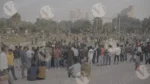 People are Protesting for Justice - Log, colour and B&W - Image 3