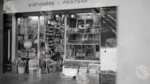 Stationery Store - Log, colour and B&W - Image 2